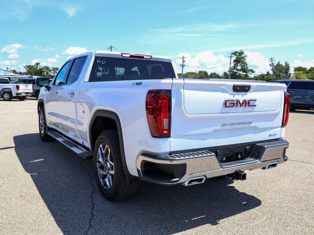 New 2026 GMC Sierra 1500 SLT w/ SLT Premium Package AWD/4WD image 26