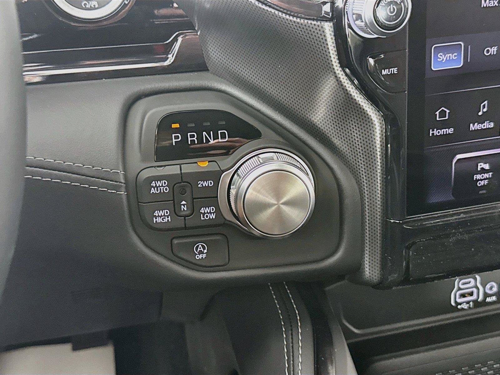 New 2027 RAM 1500 Limited AWD/4WD image 15