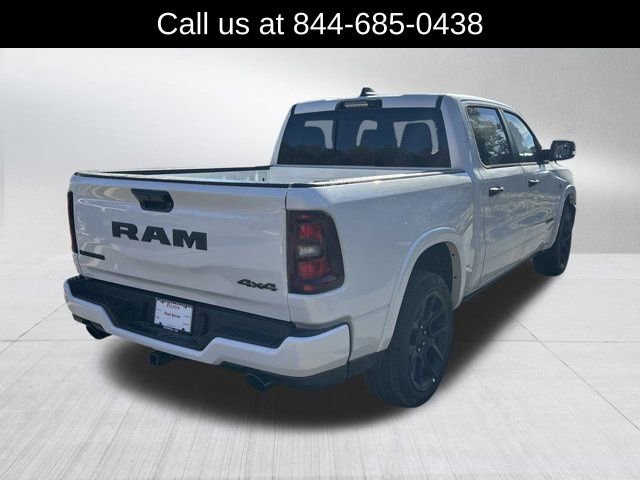 New 2026 RAM 1500 Laramie w/ Night Edition image 5