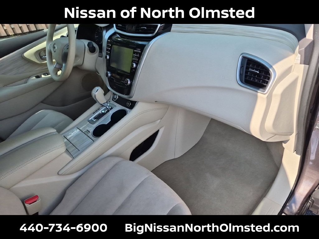 Used 2015 Nissan Murano SV w/ Cargo Package w/Cover AWD/4WD image 25