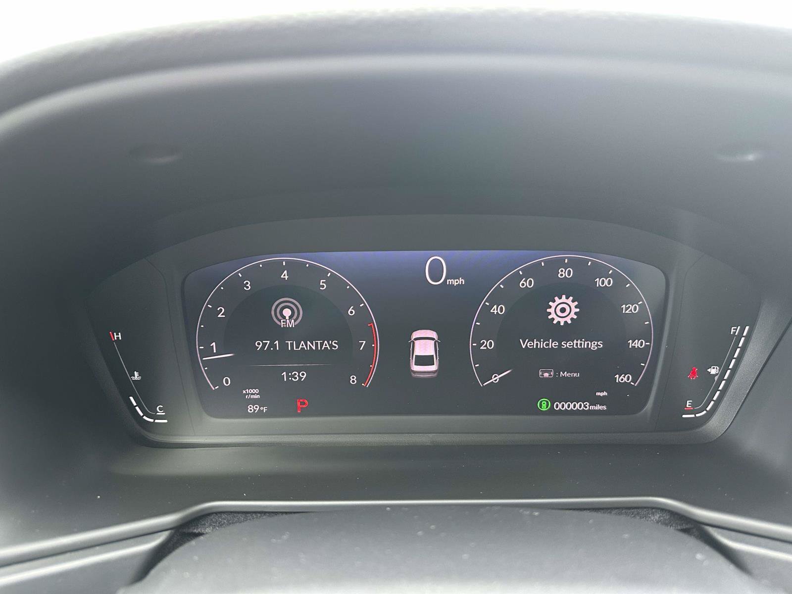 New 2026 Honda Accord SE image 14
