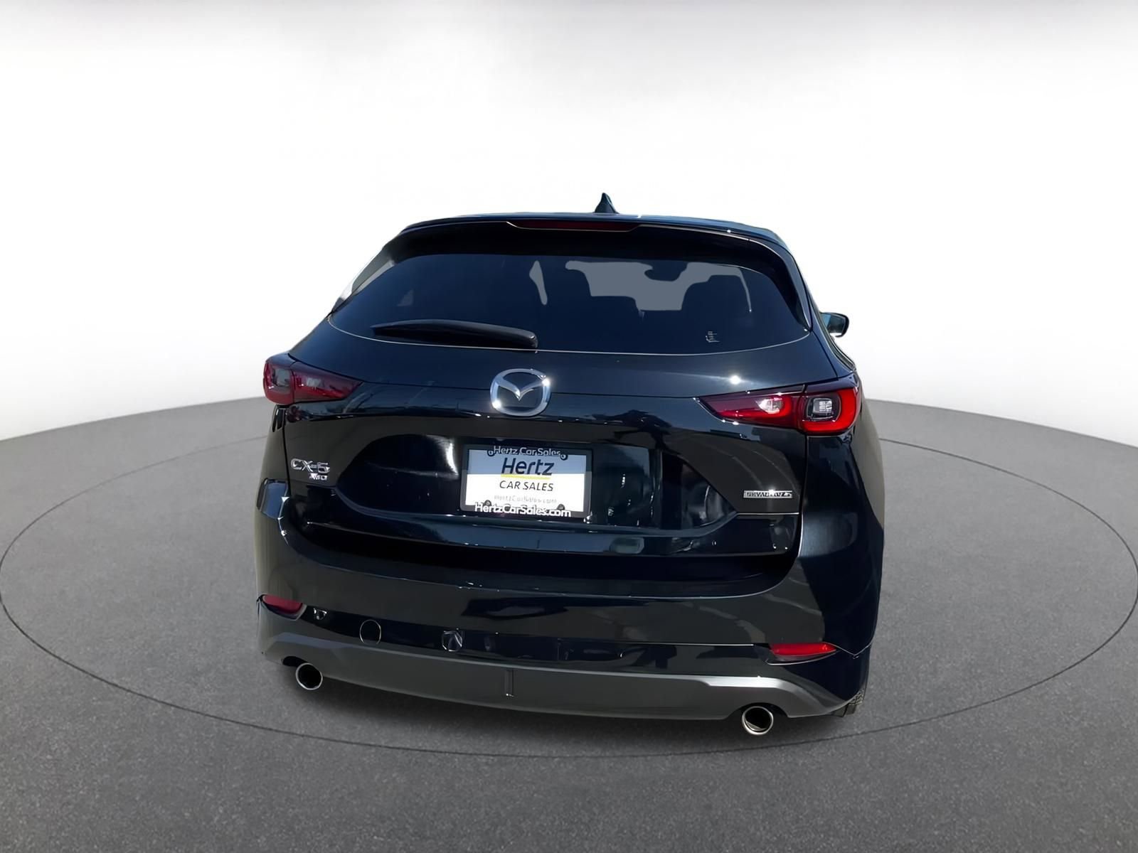 Used 2025 MAZDA CX-5 AWD 2.5 S w/ Select Package image 12