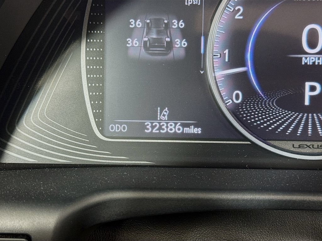 Certified 2022 Lexus ES 350 w/ Premium Package FWD image 12