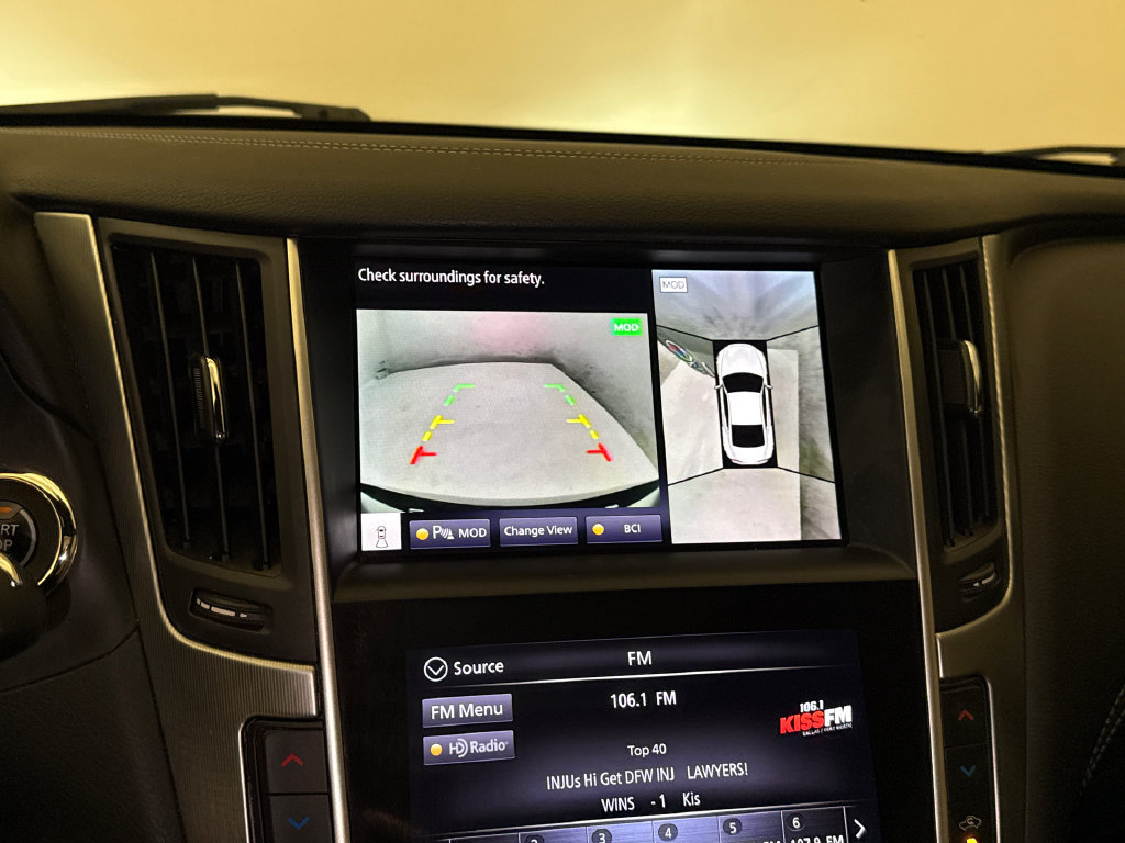 Used 2021 INFINITI Q60 3.0t Luxe w/ Essential Package RWD image 24