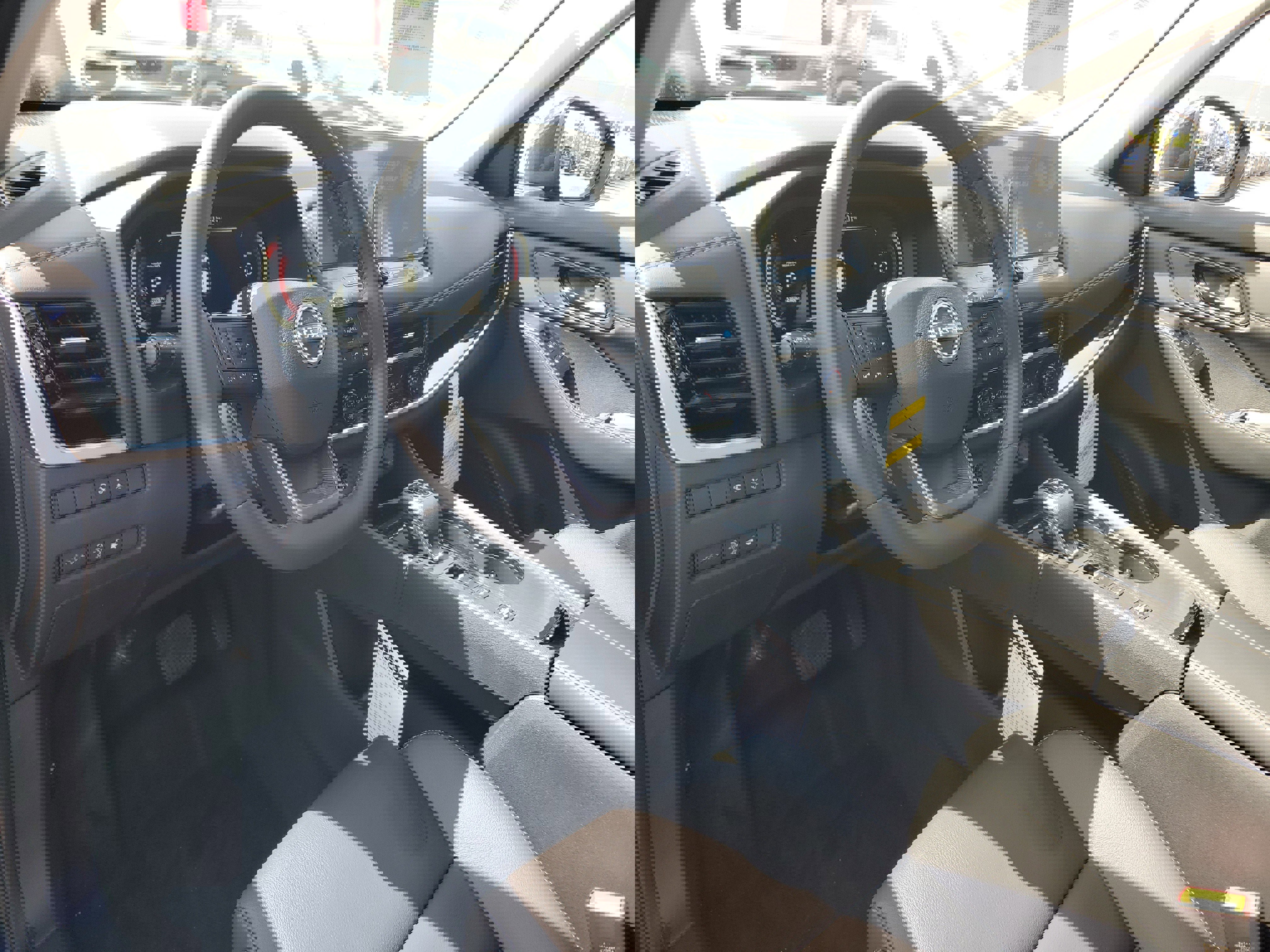 New 2025 Nissan Rogue SL w/ SL Premium Package image 9