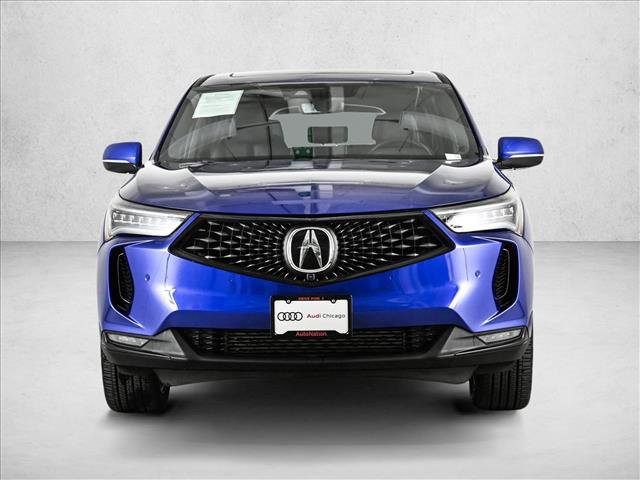 Used 2023 Acura RDX A-Spec AWD/4WD image 2