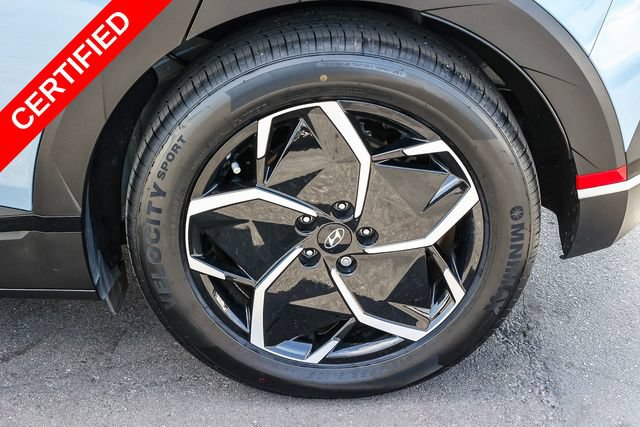 Certified 2024 Hyundai Ioniq 5 SEL RWD image 8