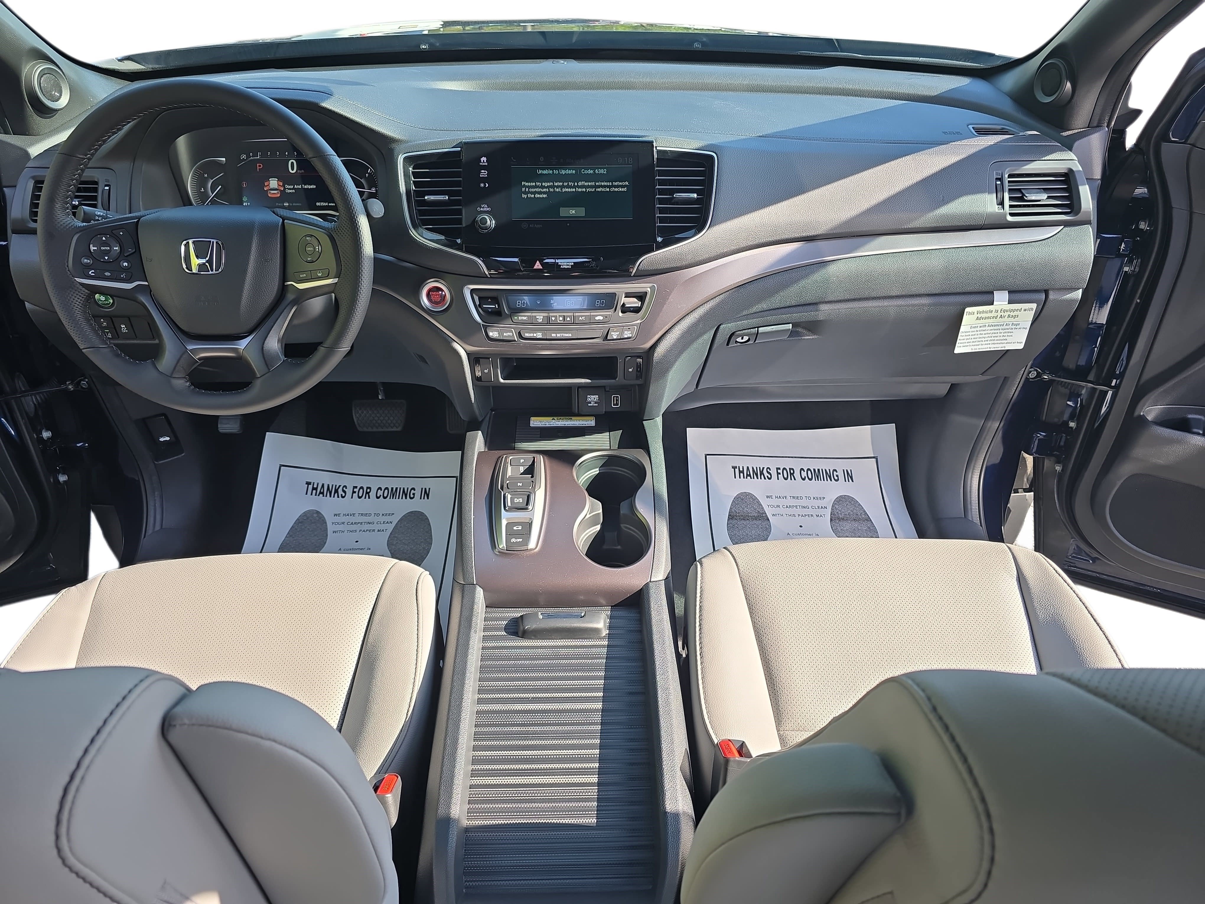 Certified 2023 Honda Passport EX-L image 9