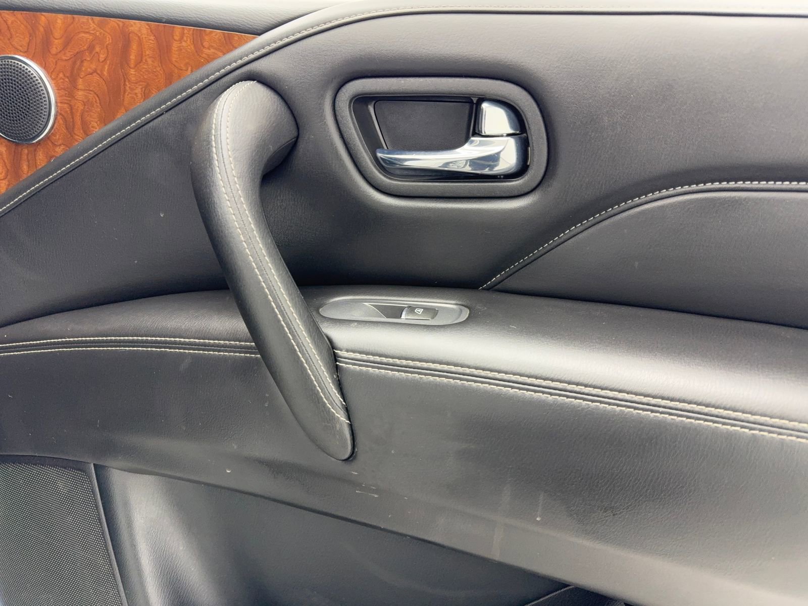 Used 2018 INFINITI QX80 2WD w/ Driver Assistance Package image 49