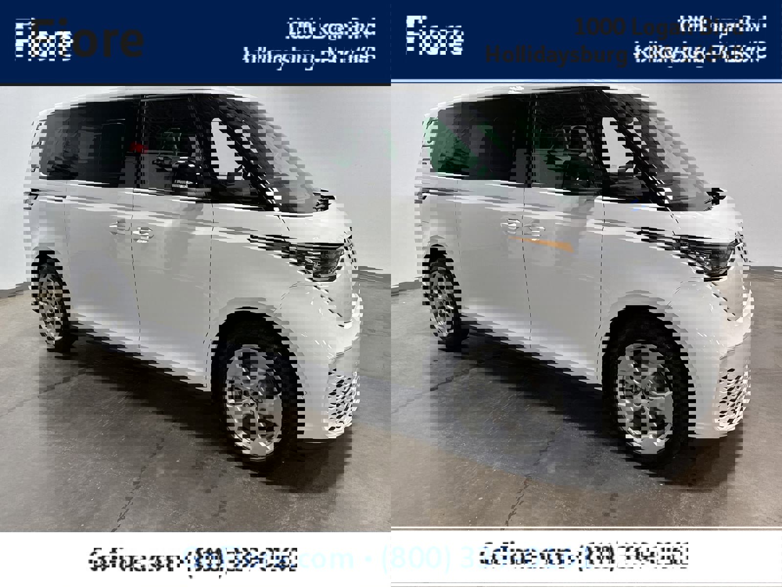 New 2025 Volkswagen ID. Buzz Pro S image 1