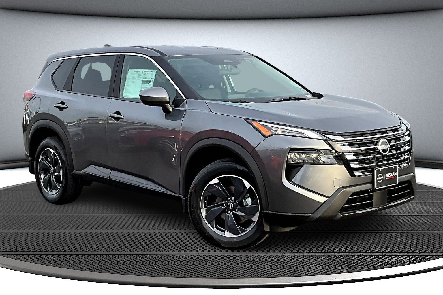 New 2026 Nissan Rogue SV w/ Cold Weather Package