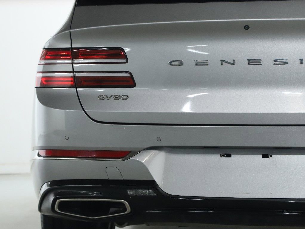 Used 2023 Genesis GV80 3.5T w/ Advanced Package image 45