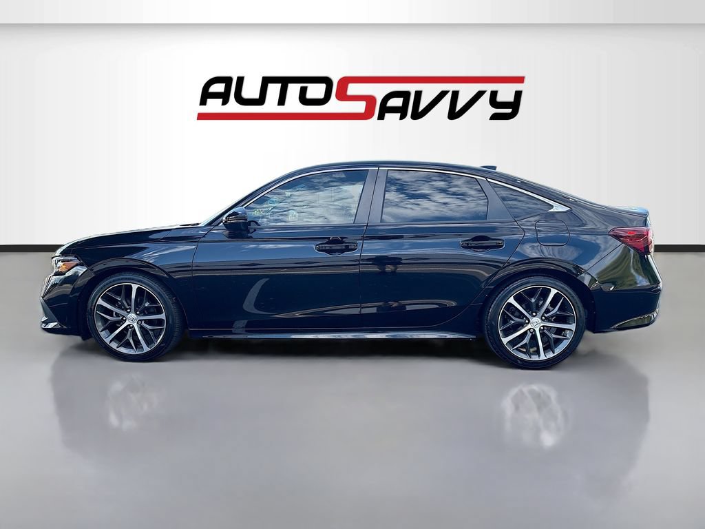 Used 2024 Honda Civic Touring image 4