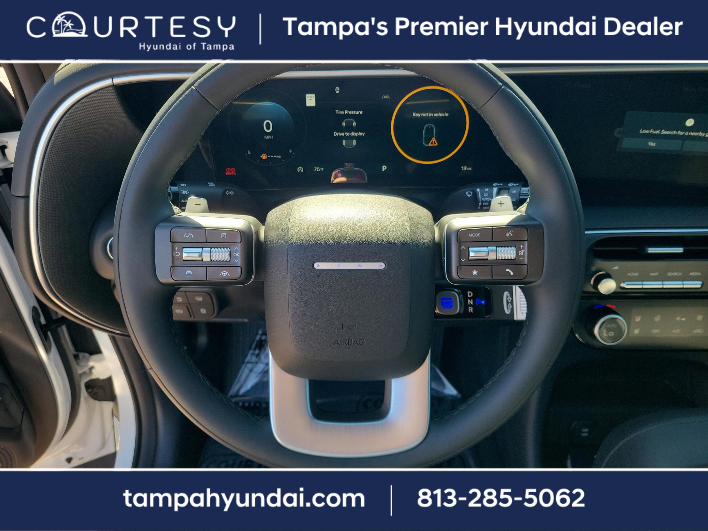 New 2026 Hyundai Palisade Calligraphy image 19