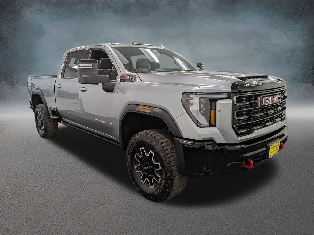 Used 2025 GMC Sierra 2500 AT4X image 3