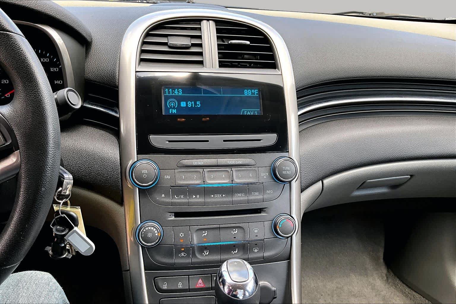Used 2013 Chevrolet Malibu LS w/ Protection Package FWD image 29