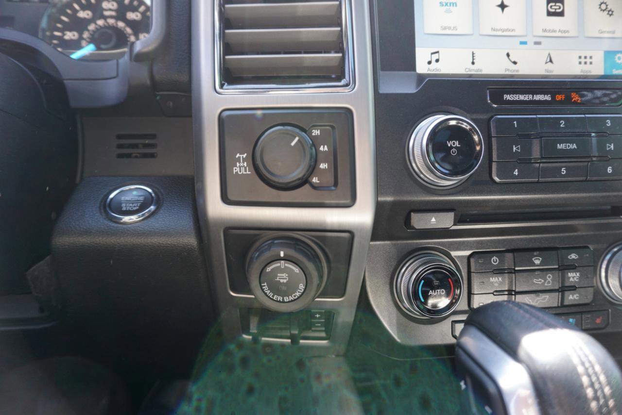 Used 2018 Ford F150 Platinum w/ Equipment Group 701A Luxury image 18