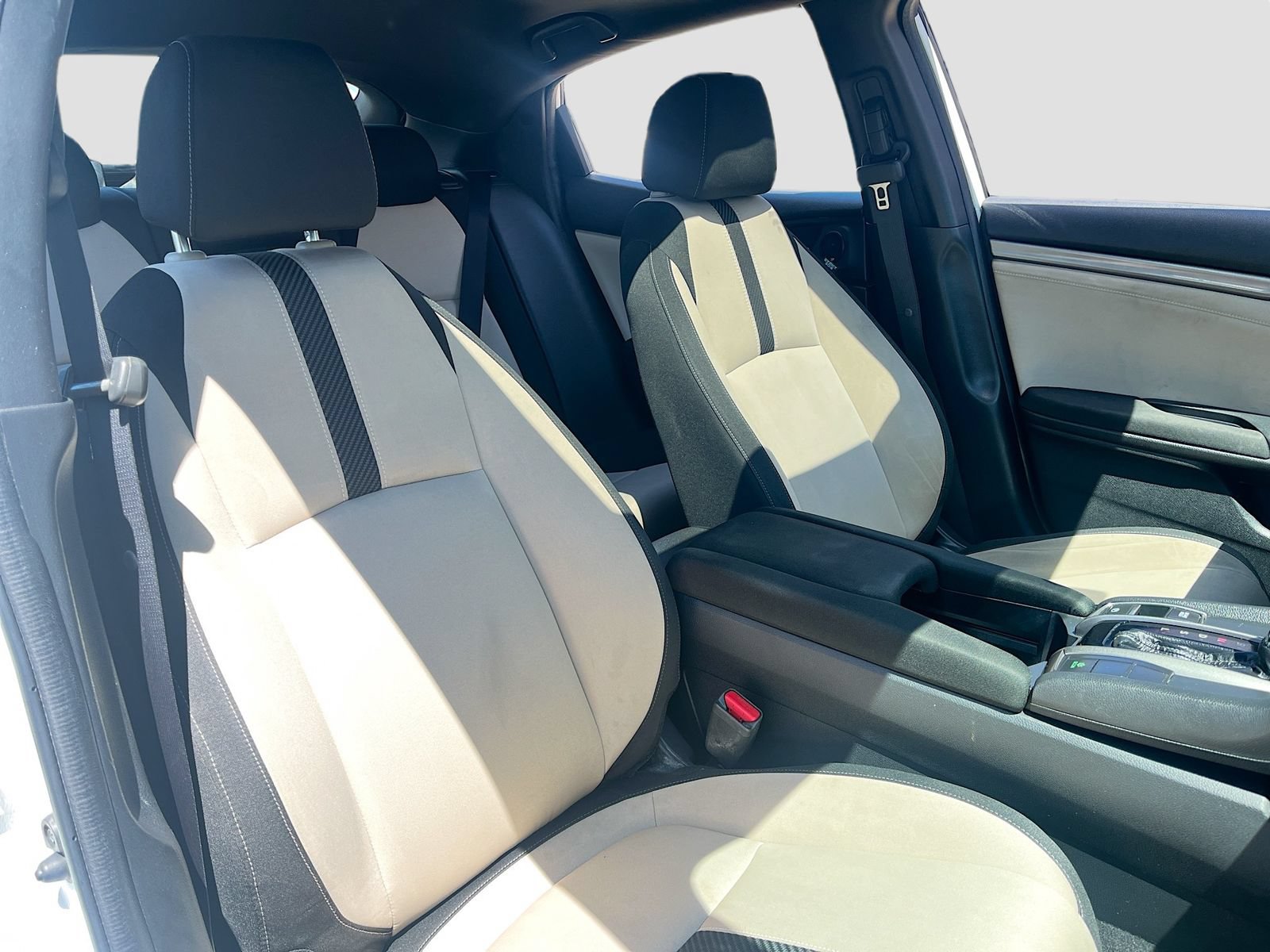 Used 2018 Honda Civic EX image 27