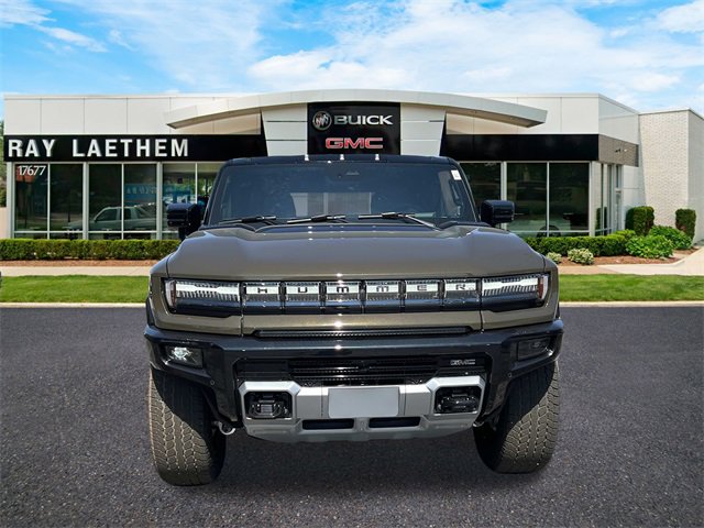 New 2026 GMC Hummer EV SUV image 8