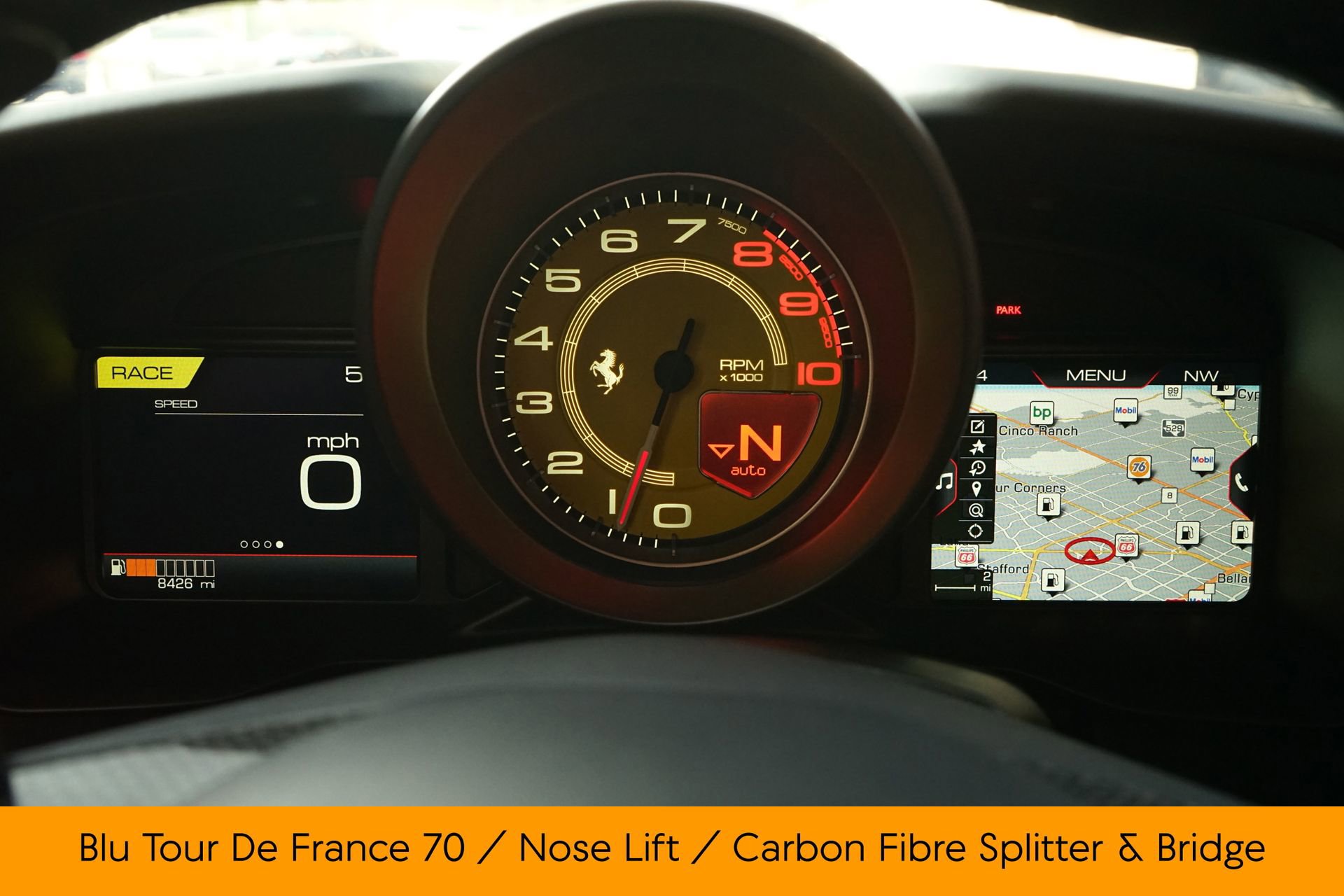 Used 2021 Ferrari F8 Tributo image 16