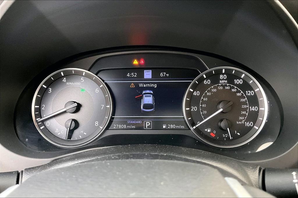 Certified 2024 INFINITI QX55 Sensory w/ Lighting Package image 27