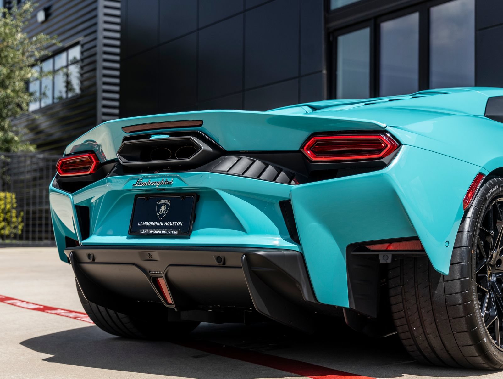 Used 2026 Lamborghini Temerario AWD/4WD image 15