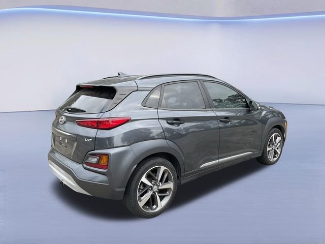 Used 2021 Hyundai Kona Ultimate image 10