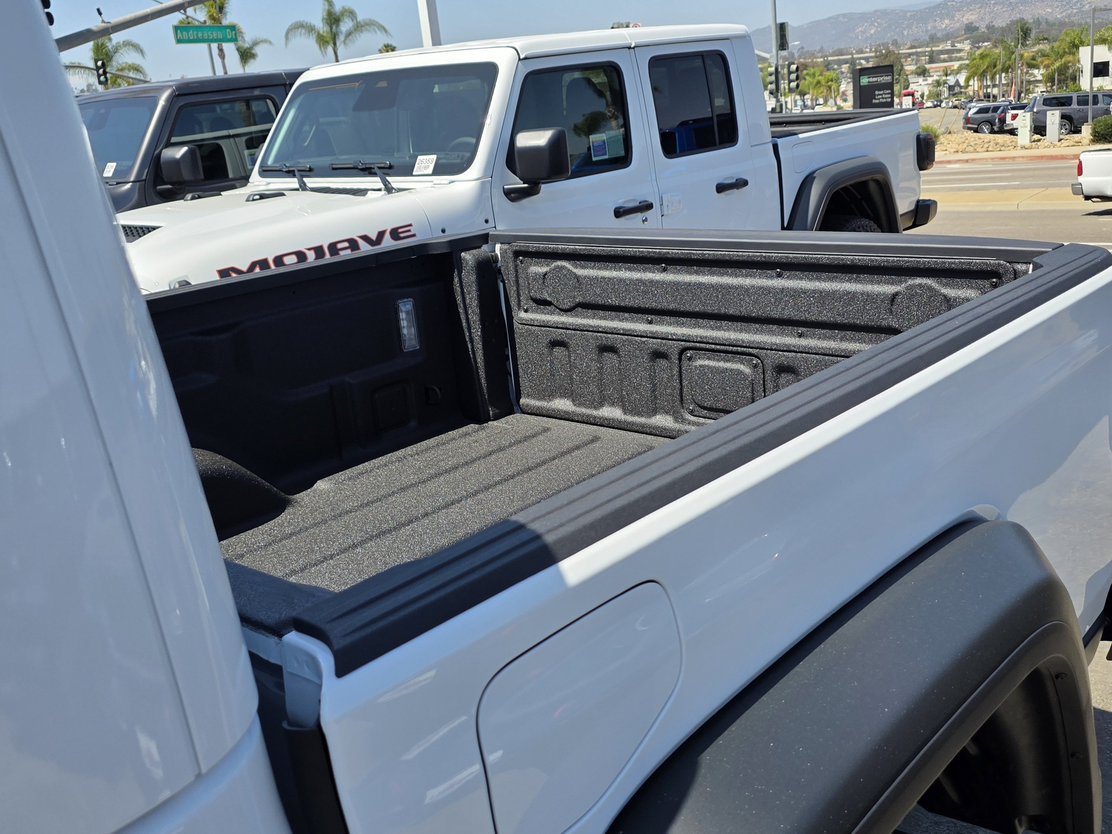 New 2026 RAM 1500 Tradesman AWD/4WD image 29
