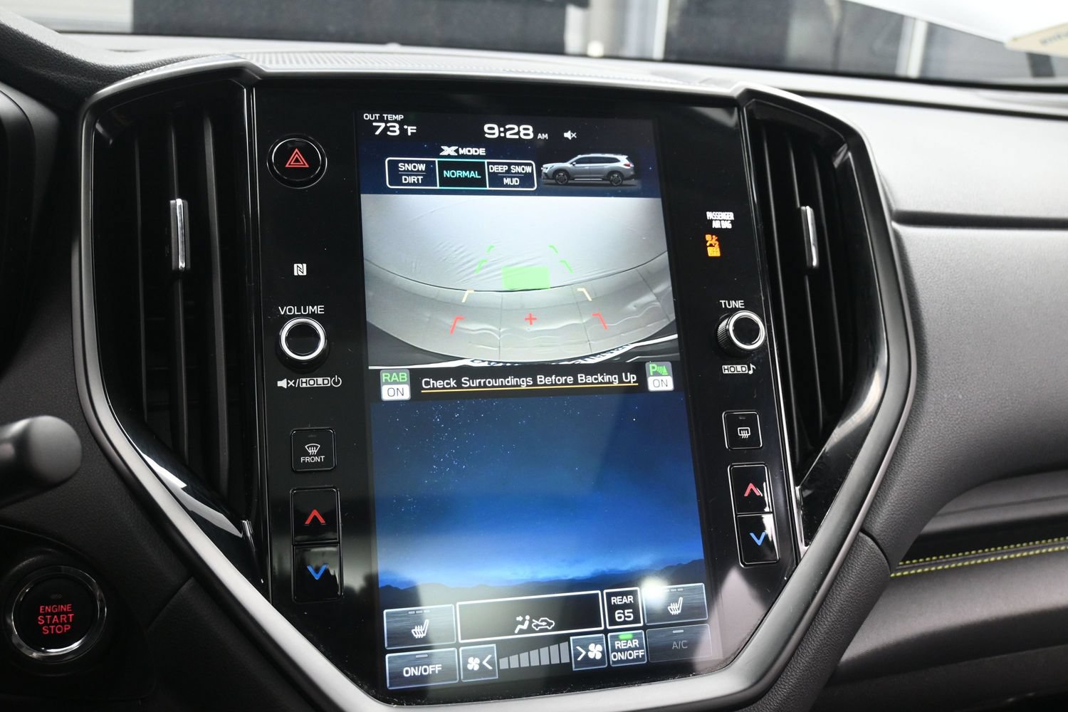 Used 2023 Subaru Ascent Onyx Edition AWD/4WD image 30