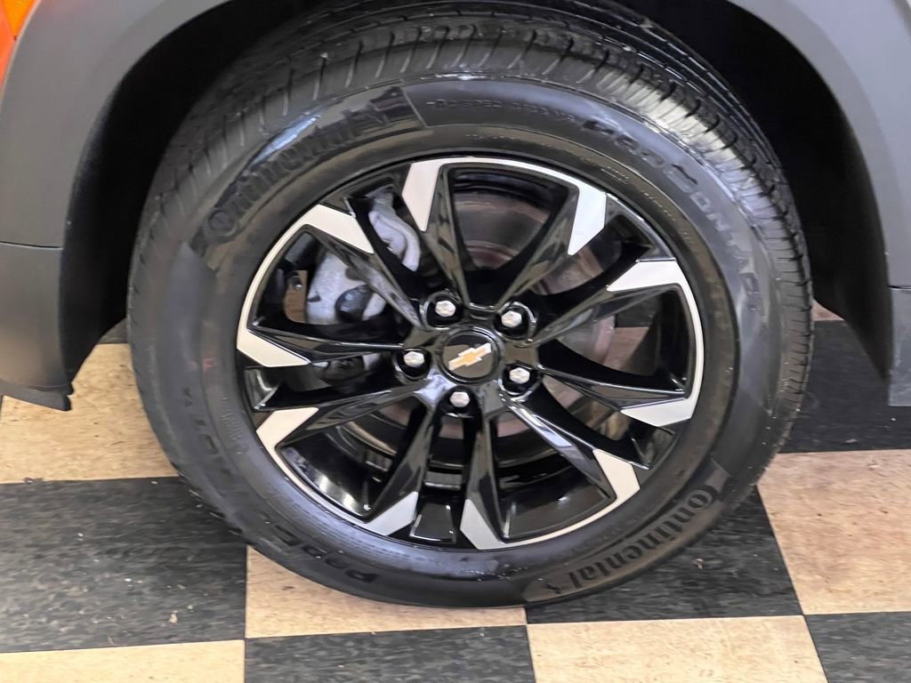Used 2023 Chevrolet TrailBlazer LT w/ Convenience Package image 46