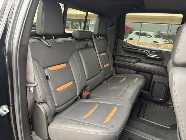 Used 2024 GMC Sierra 1500 AT4 w/ Technology Package image 38