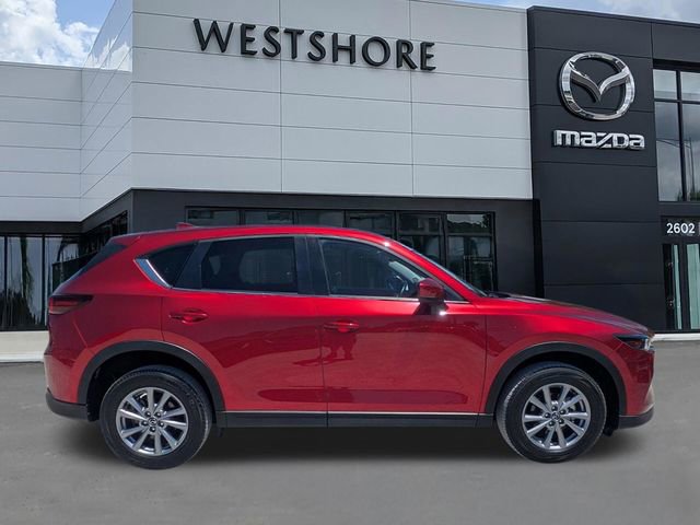 Used 2023 MAZDA CX-5 AWD 2.5 S w/ Select Package image 2