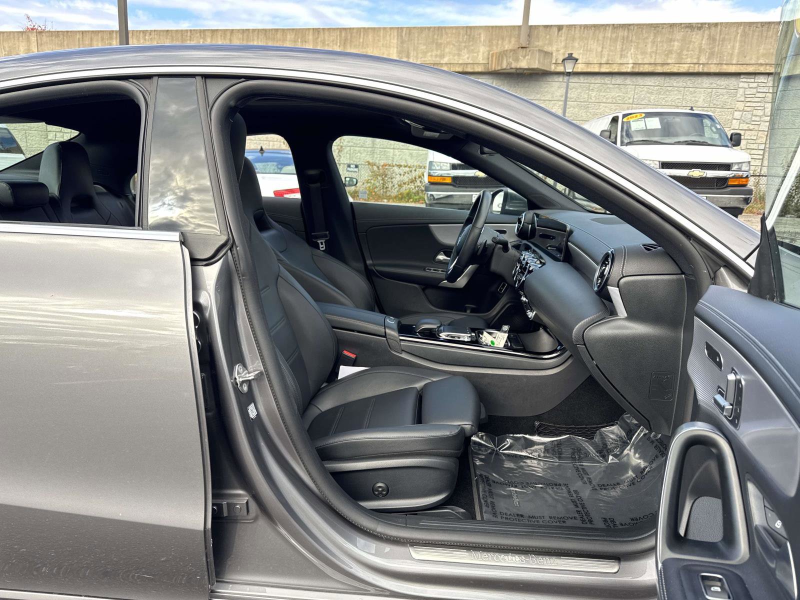 Used 2020 Mercedes-Benz CLA 250 4MATIC image 14