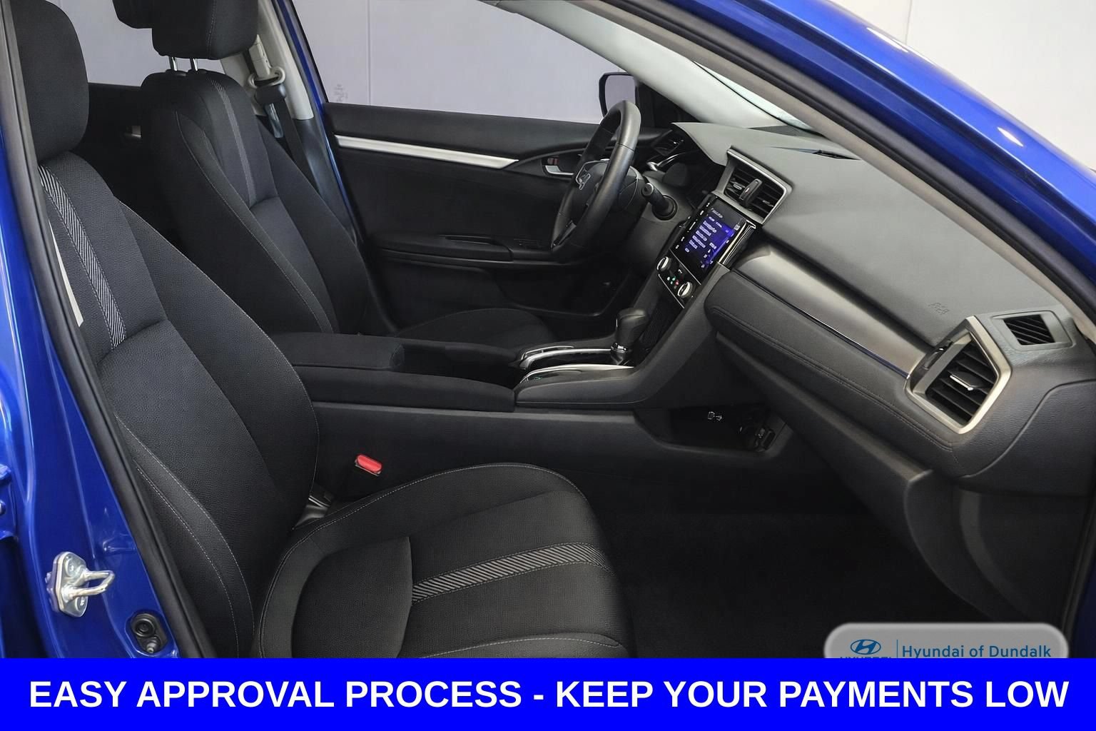 Used 2018 Honda Civic EX image 14