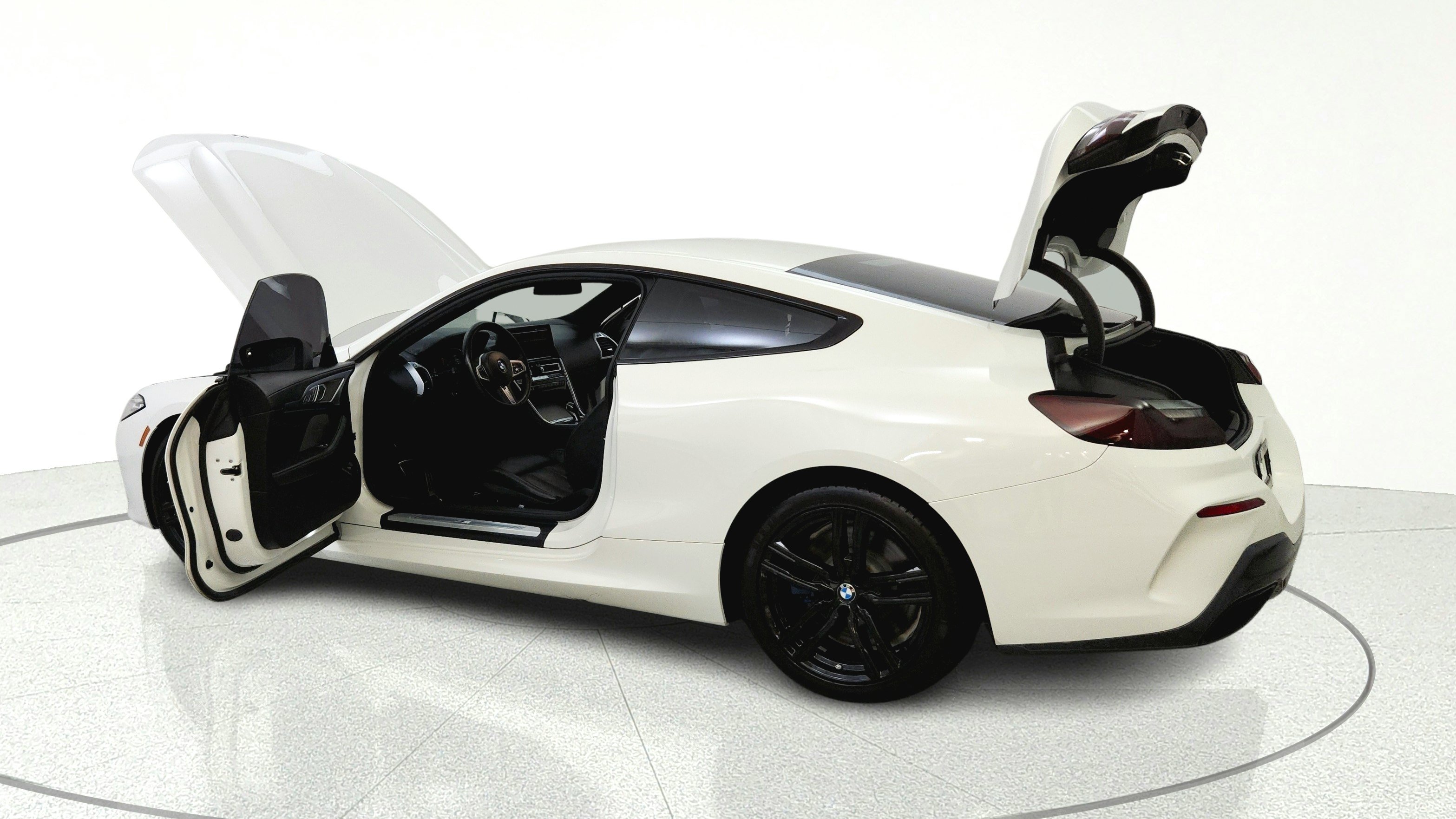 Used 2023 BMW 840i Coupe RWD image 12