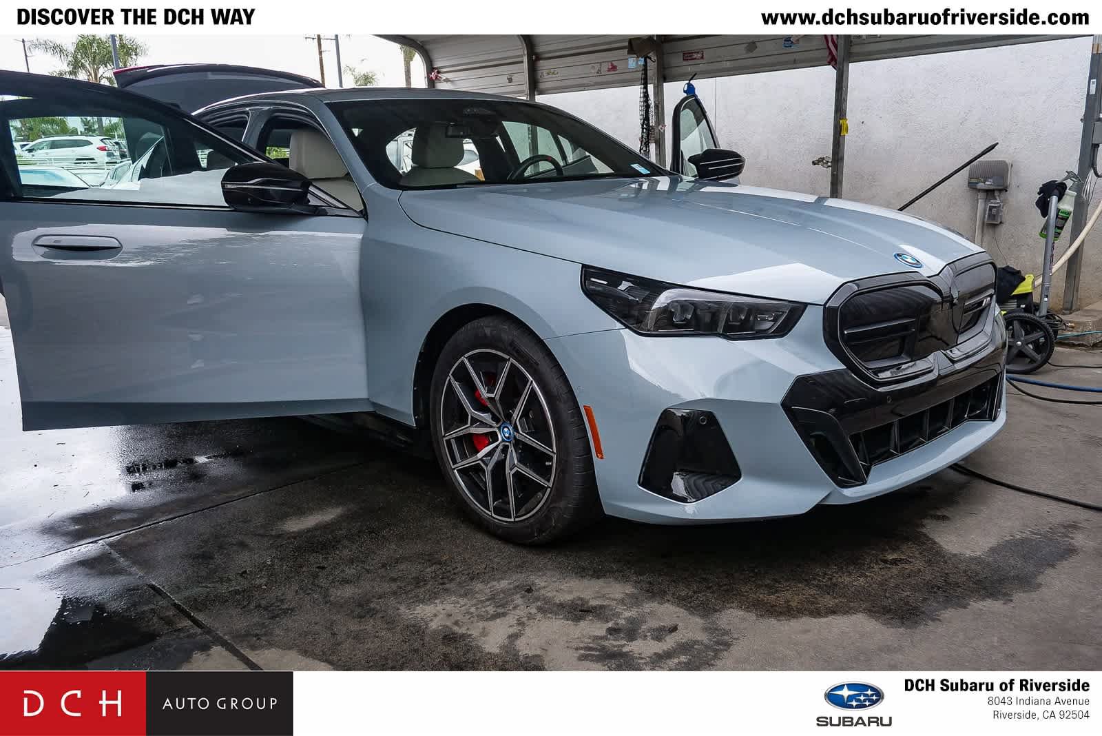 Used 2024 BMW i5 M60 w/ Premium Package AWD/4WD image 1