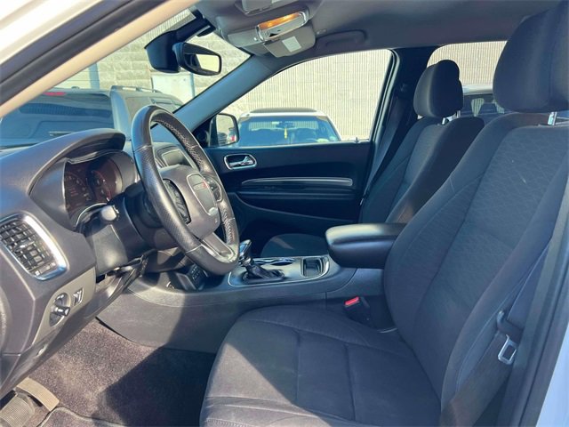 Used 2018 Dodge Durango SXT w/ Quick Order Package 2BB image 12