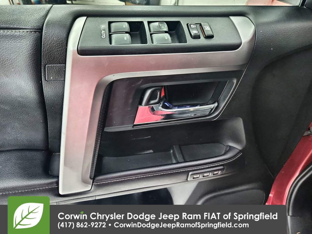 Used 2022 Toyota 4Runner Limited image 21