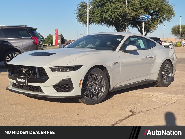 New 2026 Ford Mustang GT Premium w/ GT Performance Package RWD image 1