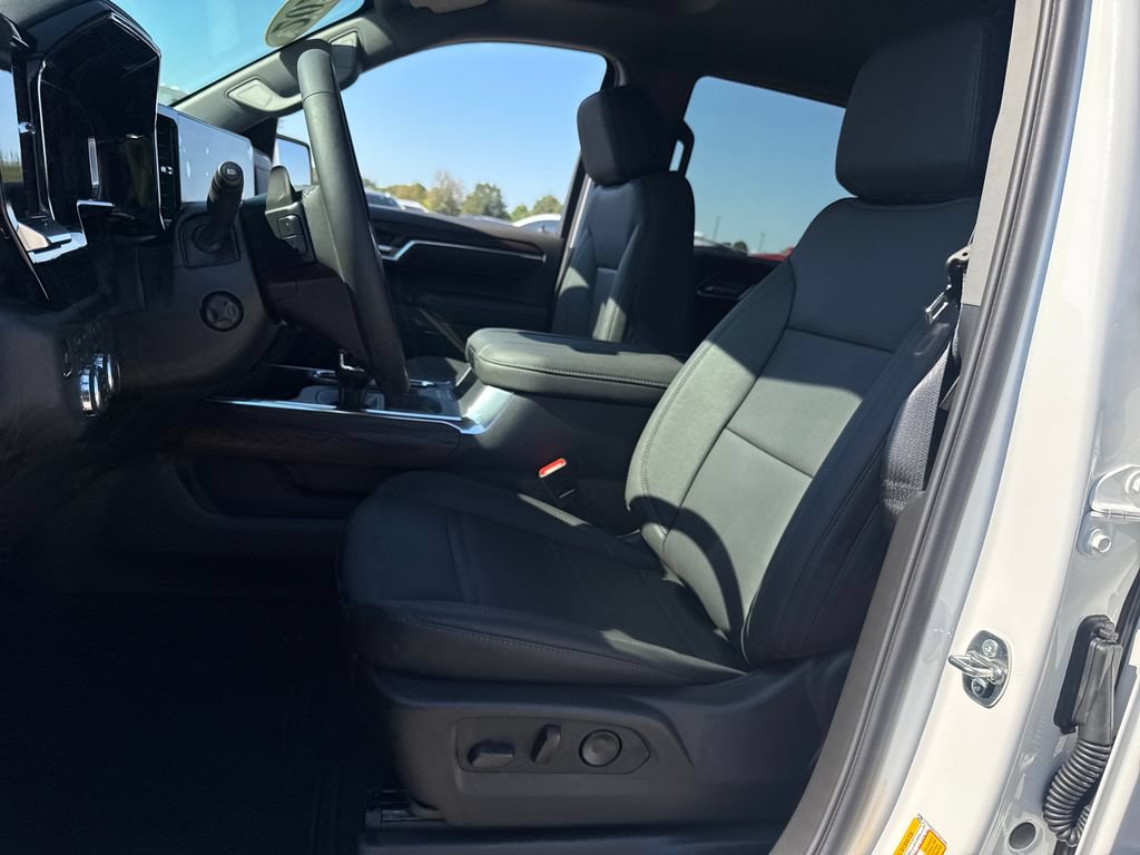 New 2026 GMC Sierra 1500 SLT w/ SLT Convenience Package AWD/4WD image 15