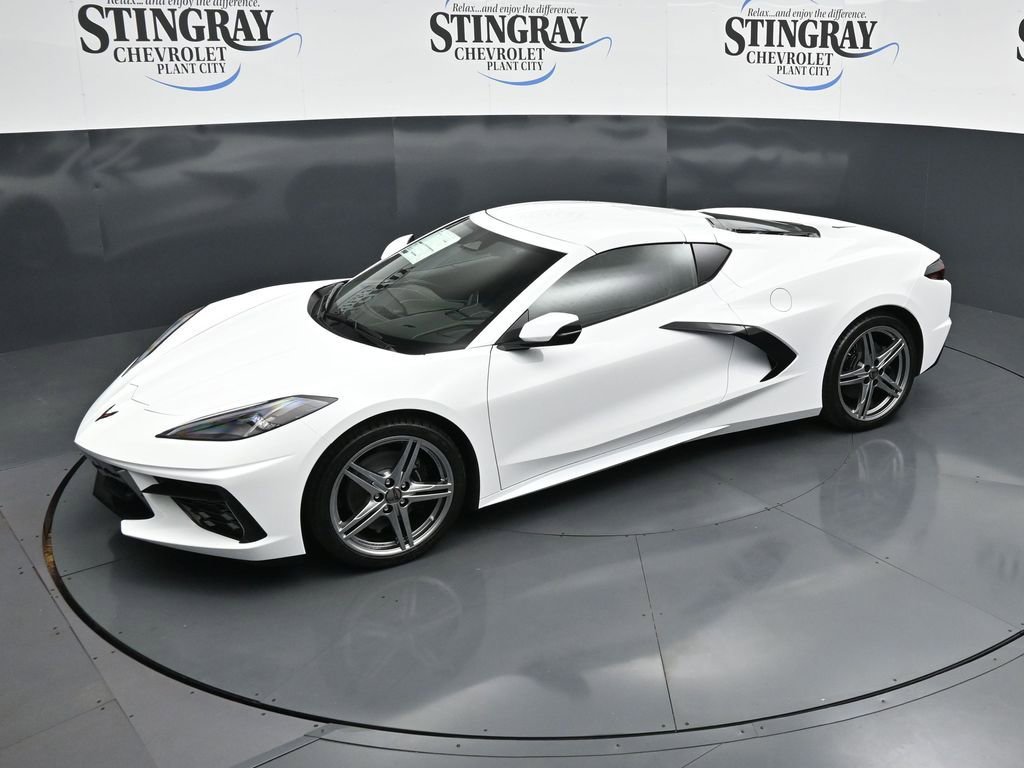 New 2026 Chevrolet Corvette Stingray Coupe w/ 1LT image 11