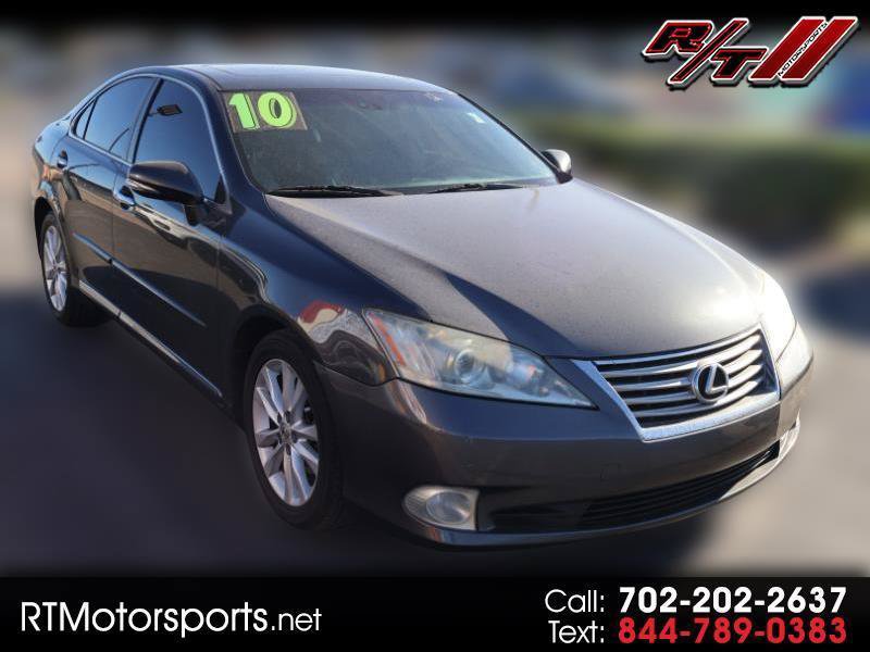 Used 2010 Lexus ES 350 FWD image 1