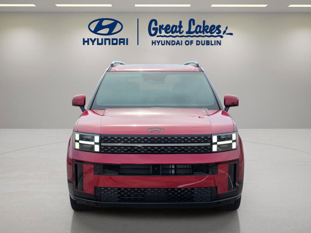 New 2026 Hyundai Santa Fe Calligraphy AWD/4WD image 8