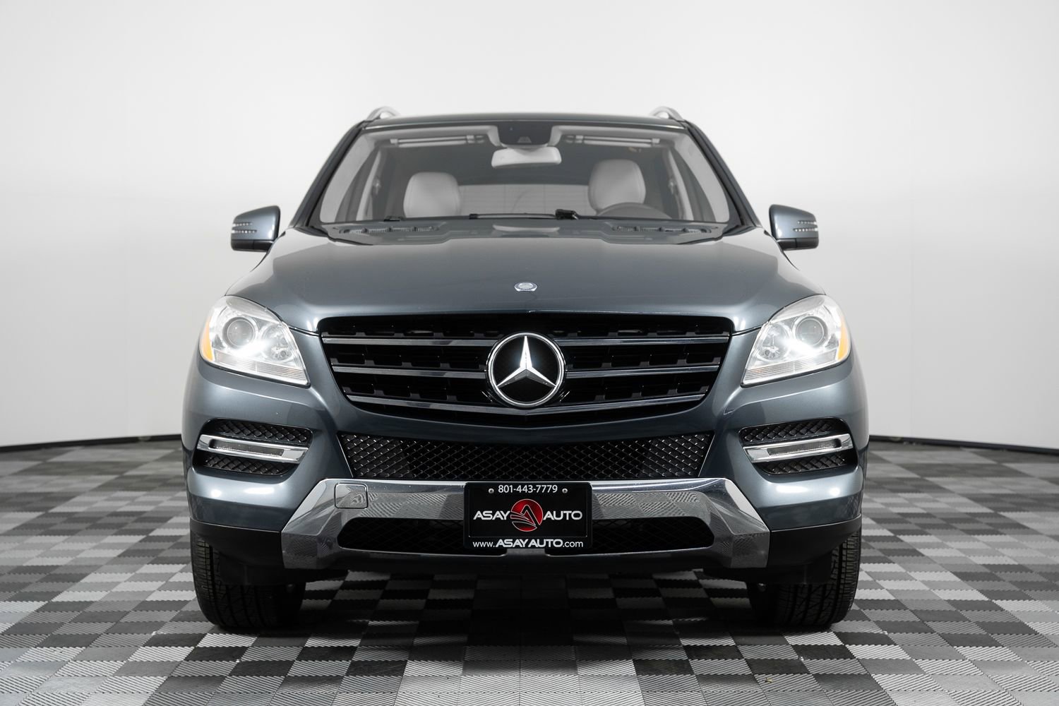 Used 2015 Mercedes-Benz ML 350 2WD image 11