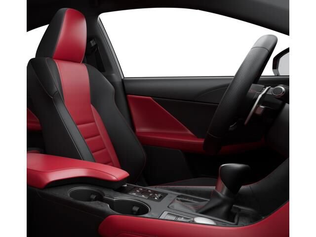 New 2026 Lexus IS 350 F Sport AWD/4WD image 7