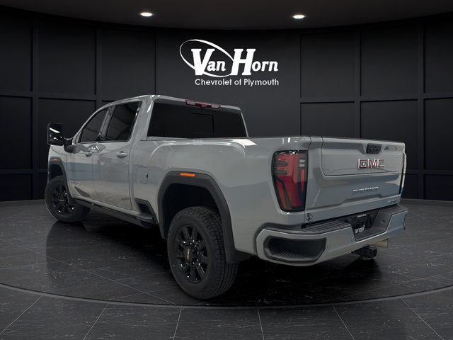 Used 2024 GMC Sierra 3500 AT4 w/ AT4 Premium Plus Package AWD/4WD image 5