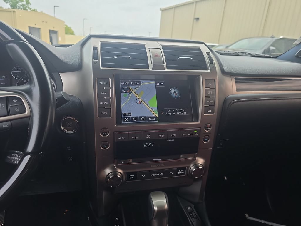 Used 2021 Lexus GX 460 Premium w/ Premium Package AWD/4WD image 20