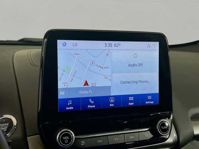 Used 2020 Ford EcoSport SE w/ SE Convenience Package AWD/4WD image 12
