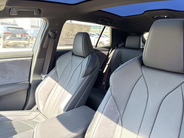 New 2026 Lexus RZ 450e AWD image 32