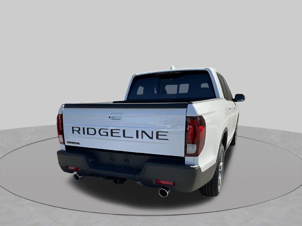 Certified 2026 Honda Ridgeline RTL image 9